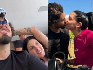 Zé Felipe compartilha momento descontraído com Ana Castela nas redes sociais