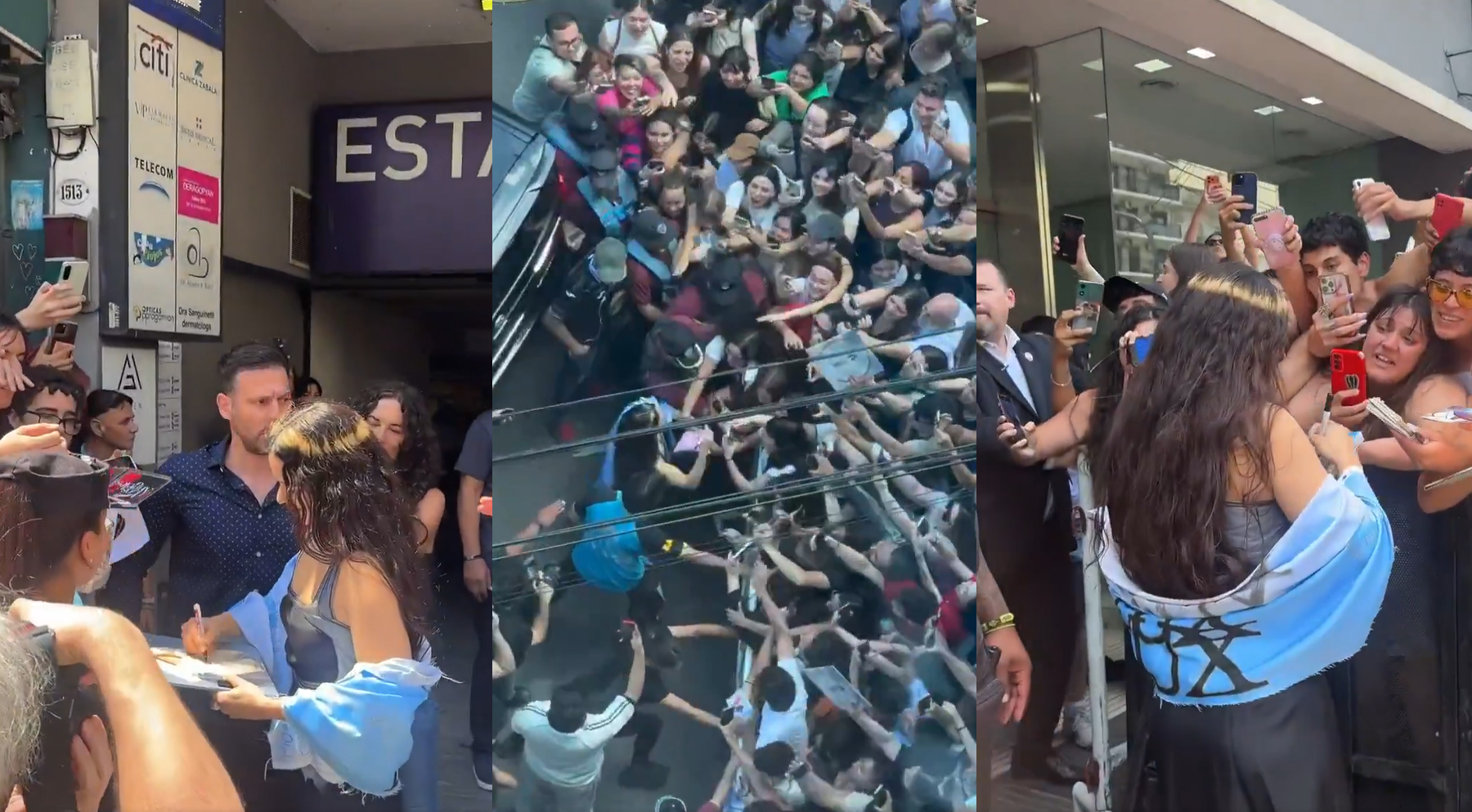 Rosalía em Entrevista