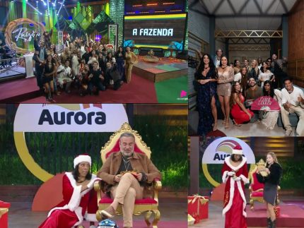 "A Fazenda 17" entra em clima de despedida com surpresas, desabafos e nostalgia