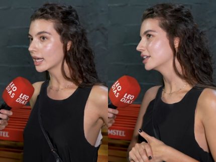 Alanis Guillen destaca relevância de personagem lésbica no horário nobre da Globo