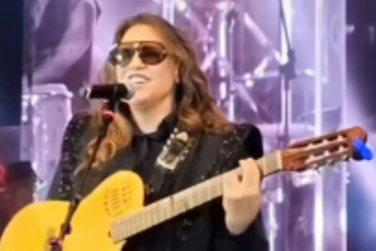 Ana Carolina x intérprete de Libras: Entenda a polêmica