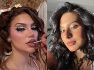 Vivi revela reação de Ana Castela no telefone após questionar a sexualidade da cantora em vídeo