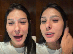 Ana Castela é diagnosticada com conjuntivite: "Tá meio feio"