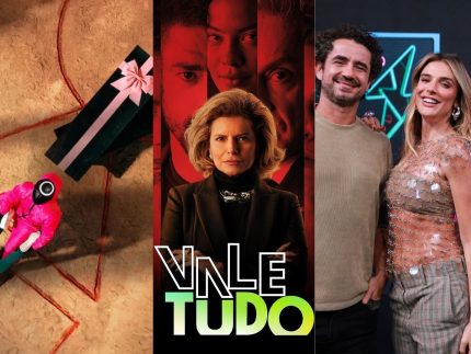 Do streaming à TV: confira o Top 10 de novelas e séries mais buscadas pelos brasileiros em 2025