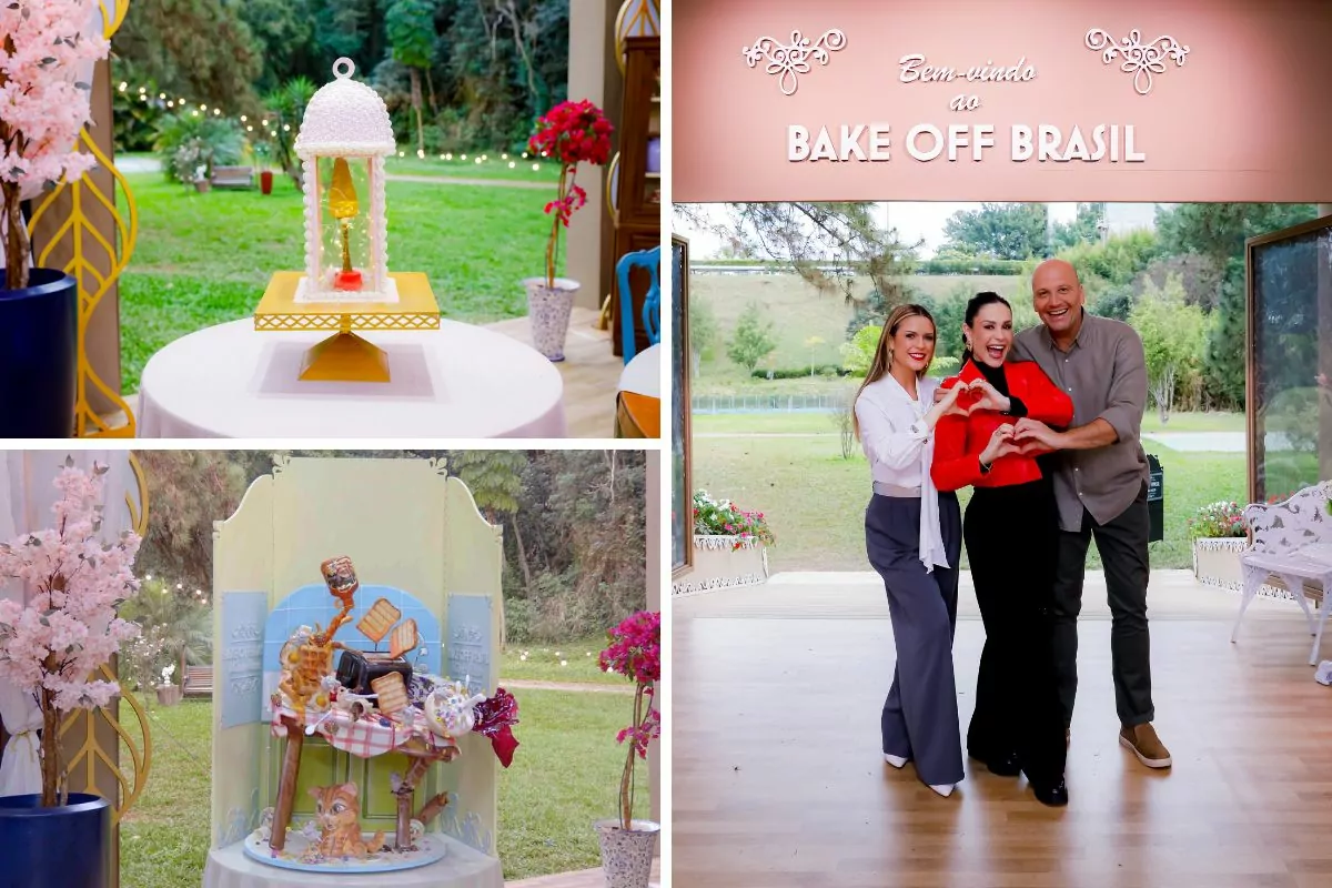 Bake Off Brasil