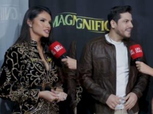 Banda Magníficos destaca energia do público e celebra 30 anos de forró em Autazes