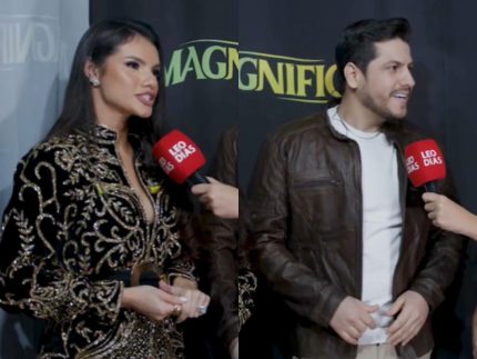 Banda Magníficos destaca energia do público e celebra 30 anos de forró em Autazes