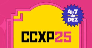 Quais são as datas e horários da CCXP 25?