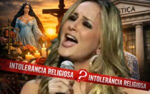 Entenda: Claudia Leitte x ação por intolerância religiosa
