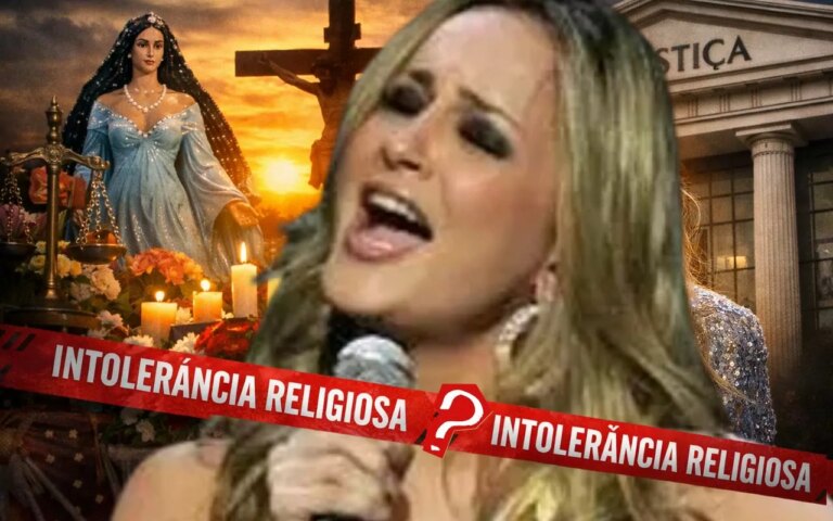 Entenda: Claudia Leitte x ação por intolerância religiosa