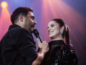 Dias após perder a mãe, Débora Silva anuncia gravidez do 3º filho com Mano Walter