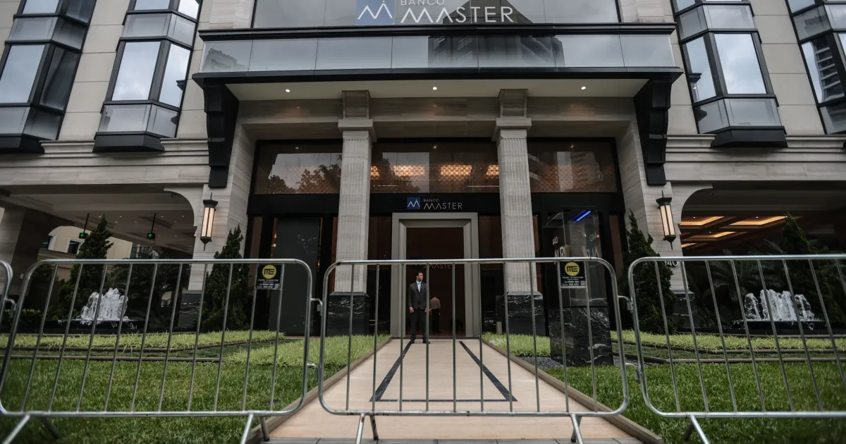 Caso Master: sigilo alimenta especulação sobre envolvidos, diz especialista