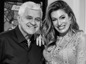 Esposa de César Filho lamenta 1º Natal sem a presença do pai: “Dor profunda”