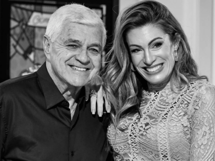 Esposa de César Filho lamenta 1º Natal sem a presença do pai: “Dor profunda”