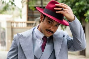 Lourival (Sergio Malheiros) entra em cena em Êta Mundo Melhor