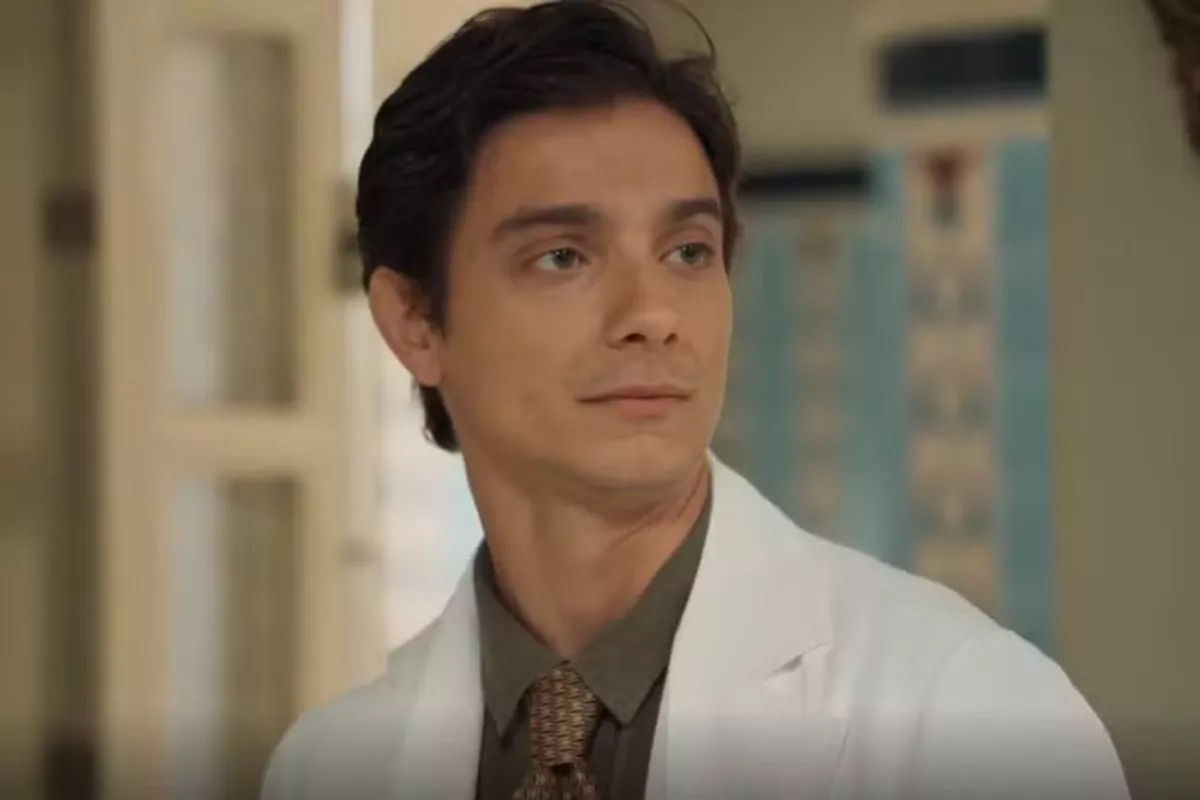 Túlio (Cadu Libonati) decide voltar para cidade de origem em Êta Mundo Melhor