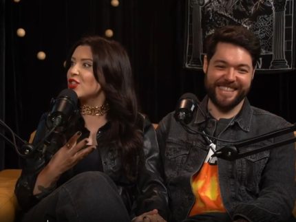 Juntos há 10 anos, ex-BBBs Andressa e Nasser afirmam que relação melhorou após o casamento