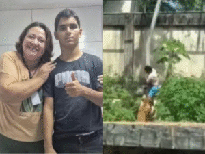 Fantástico mostra o trajeto feito por jovem morto por leoa e opta por não exibir ataque