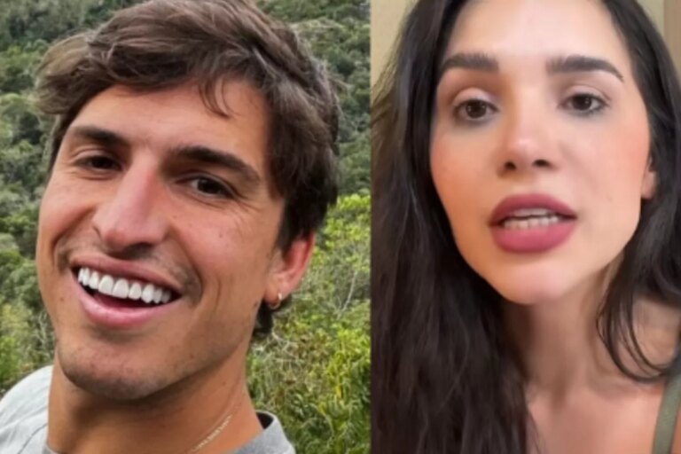 Gizelly Bicalho defende prisão de Felipe Prior e vítima denunciar