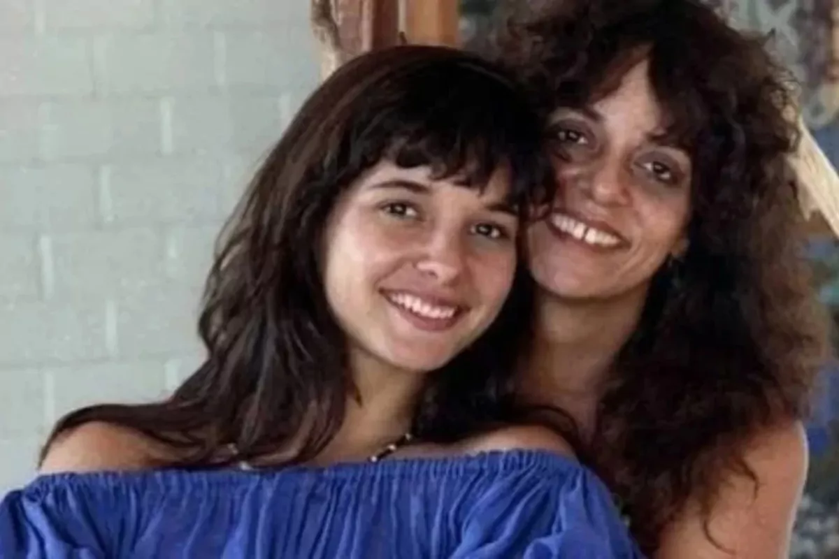 Daniella e Gloria Perez