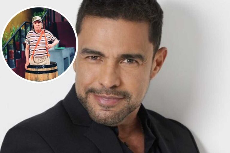 fotomontagem de zezé di camargo com bolinha do chaves