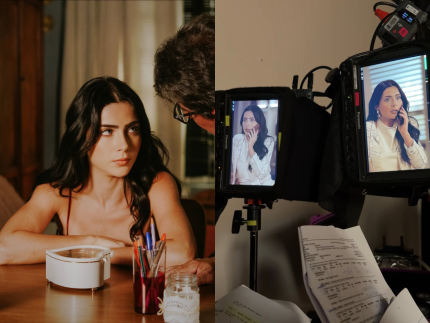 Jade Picon fala de sua vilã em novela vertical e celebra formato: "É de onde eu sou nativa"