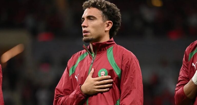 Promessa do Marrocos diz que pegar Brasil na Copa é sonho de infância