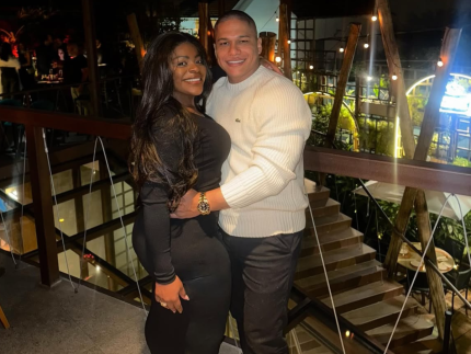 Jojo Todynho revela como conheceu namorado policial e se derrete: “Me desalinha e realinha”