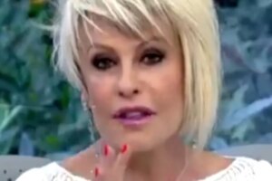 ana maria braga no mais você de 2010