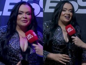 Cantora Klessinha revela que já se apresentou sem cachê por amor a sua cidade