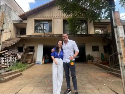 Li Martins relembra compra de imóvel com JP Mantovani: "Nossa casa dos sonhos"