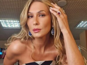 Lívia Andrade revela mágoa após saída do SBT e rebate acusações de ingratidão