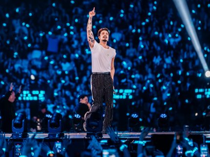 Luan Santana lança “Registro Histórico – Parte 2” e anuncia vendas do show no Allianz