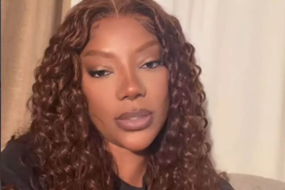 ludmilla critica marcão do povo