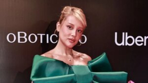 Grávida, Malu Borges mostra "só o carocinho" na parte baixa da barriga