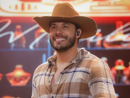 Único brasileiro no ranking global, Murilo Huff lidera lançamentos de álbuns no Spotify