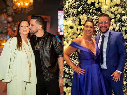 Mãe de Virginia, Margareth Serrão é enaltecida por namorado em declaração de aniversário