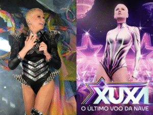 Nave Xuxa se aproximando da Terra! Turnê da Rainha dos Baixinhos é confirmada