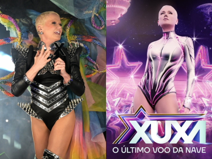 Nave Xuxa se aproximando da Terra! Turnê da Rainha dos Baixinhos é confirmada