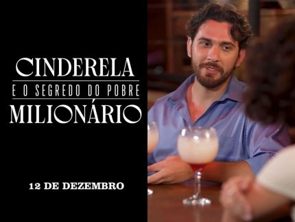 Gustavo Mioto estreia como ator em novela vertical da Globo; veja primeiras imagens