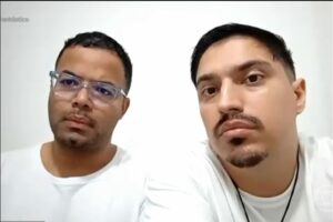 Hytalo Santos e Israel