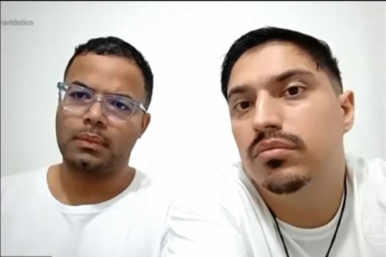 Hytalo Santos e Israel