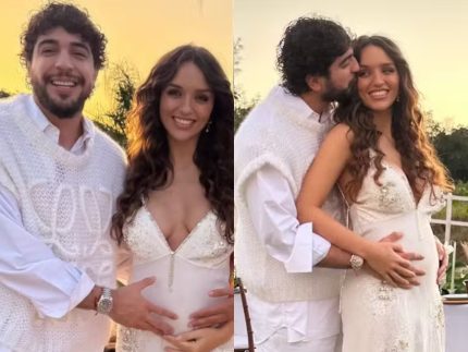 Rafa Kalimann comemora 1 ano do primeiro encontro com Nattan: “Já somos uma família”