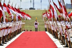 Soldado que confessou feminicídio era de unidade da guarda presidencial