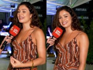 Sophie Charlotte conta como é o Natal em sua família e adianta: “Vou levar a farofa”