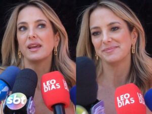 Ticiane Pinheiro confirma mudança ao Rio para morar com César Tralli