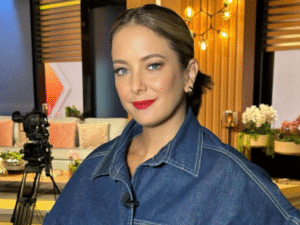 Não teve jeito: Ticiane Pinheiro deixa a Record