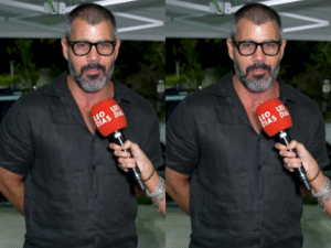 Juliano Cazarré fala de seu personagem em “Três Graças”: “Resultado de muita oração”