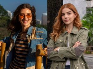 Opinião: "Três Graças" acerta na construção do romance entre Lorena e Juquinha