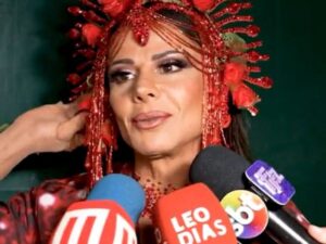 Viviane Araújo revela que teve liberdade de escolha com convite para "Três Graças"
